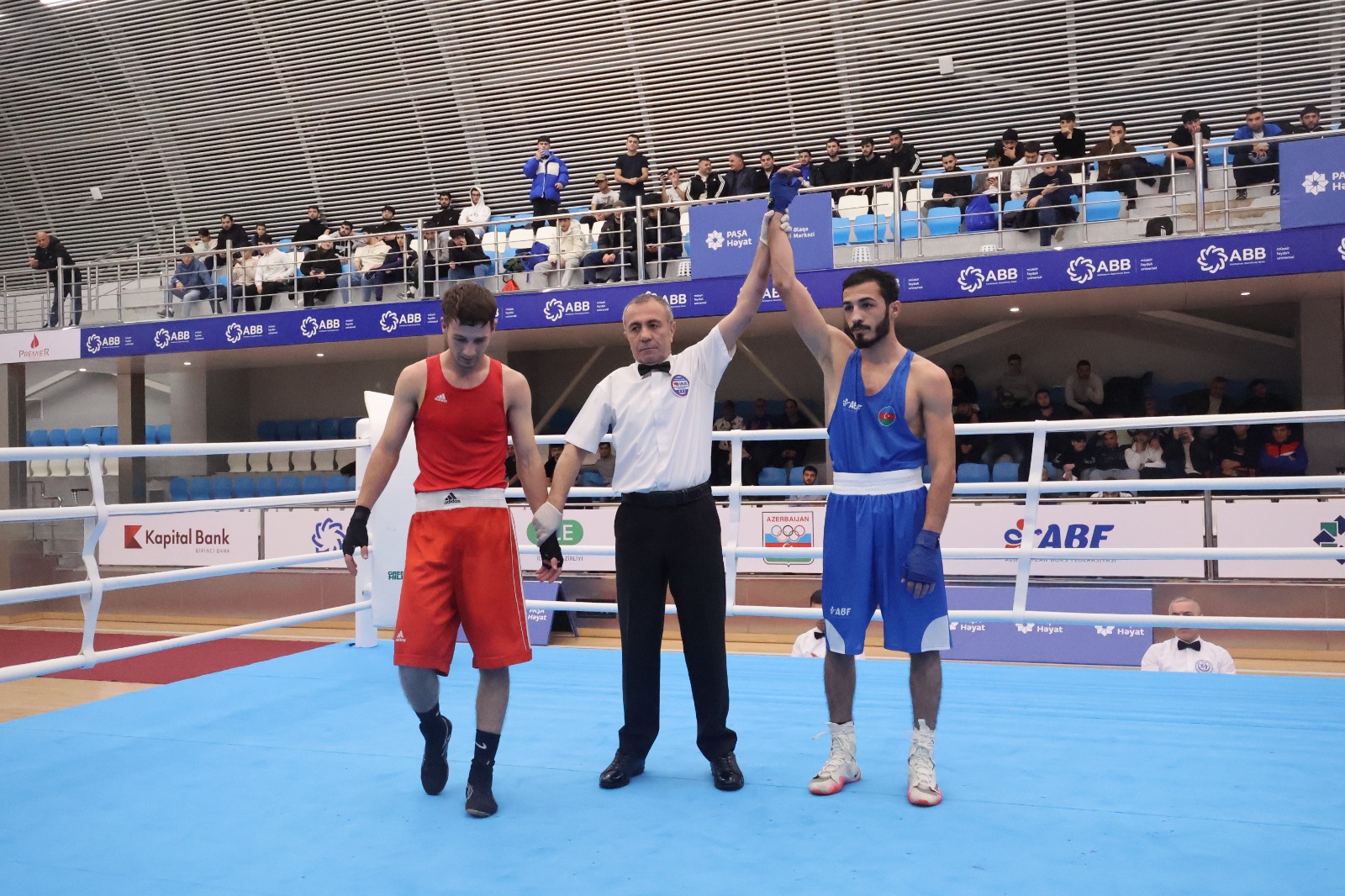 Azərbaycan çempionatı: yarımfinalçıların adlarına aydınlıq gəldi
